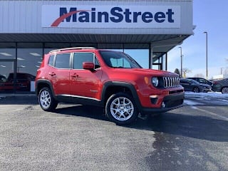 2021 Jeep Renegade Latitude ZACNJDBB6MPM40147 2021 Jeep Renegade Latitude