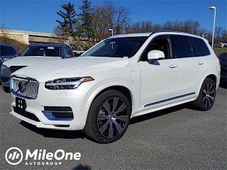 2021 Volvo XC90 Recharge eAWD Inscription 7P YV4BR0CL4M1734805 2021 Volvo XC90 Recharge eAWD Inscription 7P
