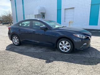 2015 Mazda Mazda3 i Sport 3MZBM1U7XFM230495 2015 Mazda Mazda3 i Sport