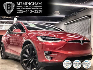 2017 Tesla Model X 100D 5YJXCBE26HF064682 2017 Tesla Model X 100D