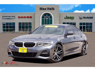 2019 BMW 3 Series 330i WBA5R1C55KAK08197 2019 BMW 3 Series 330i