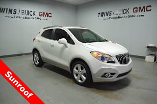 2015 Buick Encore Leather KL4CJCSB9FB266649 2015 Buick Encore Leather
