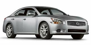 2011 Nissan Maxima 1N4AA5AP2BC817732 2011 Nissan Maxima