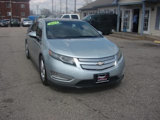 2011 Chevrolet Volt 1G1RD6E41BU099331 2011 Chevrolet Volt