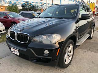 2009 BMW X5 xDrive30i 5UXFE43559L272449 2009 BMW X5 xDrive30i