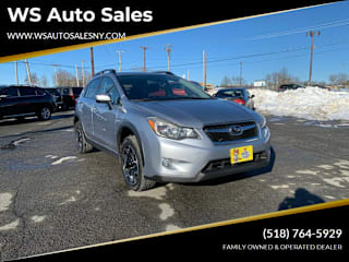 2015 Subaru Crosstrek 2.0i Premium JF2GPADCXF8280395 2015 Subaru Crosstrek 2.0i Premium