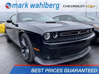 2018 Dodge Challenger R/T Scat Pack 2C3CDZFJ4JH202119 2018 Dodge Challenger R/T Scat Pack