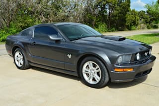 2009 Ford Mustang 1ZVHT82H595106310 2009 Ford Mustang