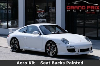 2011 Porsche 911 WP0AB2A95BS720148 2011 Porsche 911