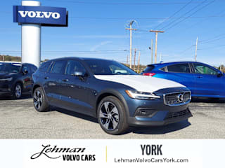 2021 Volvo V60 Cross Country YV4102WK4M1068470 2021 Volvo V60 Cross Country