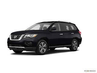2017 Nissan Pathfinder S 5N1DR2MM5HC635253 2017 Nissan Pathfinder S