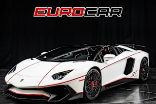 2017 Lamborghini Aventador LP 750-4 SV ZHWUT3ZD9HLA06481 2017 Lamborghini Aventador LP 750-4 SV