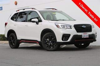 2019 Subaru Forester JF2SKAPC0KH573639 2019 Subaru Forester