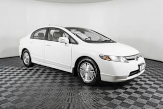 2007 Honda Civic JHMFA36287S001928 2007 Honda Civic