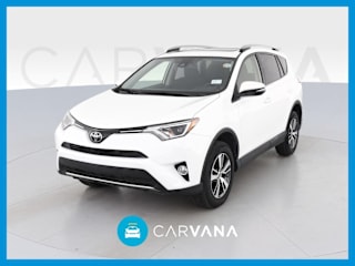 2018 Toyota RAV4 XLE JTMWFREV1JJ177945 2018 Toyota RAV4 XLE