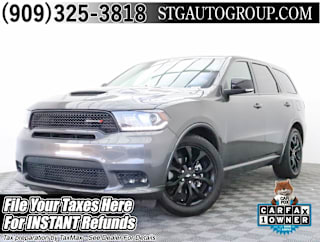 2019 Dodge Durango 1C4RDHDGXKC622687 2019 Dodge Durango