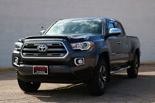 2016 Toyota Tacoma 5TFHZ5BN6GX012248 2016 Toyota Tacoma