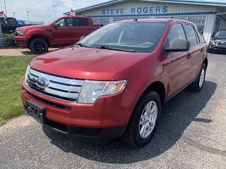 2007 Ford Edge SE 2FMDK36CX7BB09536 2007 Ford Edge SE
