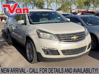 2014 Chevrolet Traverse 1GNKRGKD2EJ296056 2014 Chevrolet Traverse