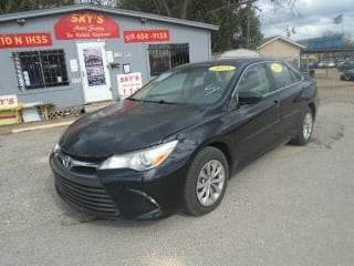 2015 Toyota Camry SE 4T1BF1FK0FU022244 2015 Toyota Camry SE