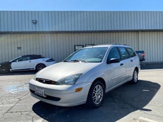 2003 Ford Focus SE 1FAHP36Z53W219582 2003 Ford Focus SE
