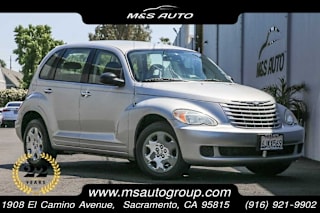 2009 Chrysler PT Cruiser Base 3A8FY48909T510242 2009 Chrysler PT Cruiser Base