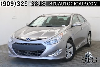 2012 Hyundai Sonata Hybrid Base KMHEC4A47CA046330 2012 Hyundai Sonata Hybrid Base