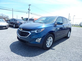 2019 Chevrolet Equinox LT 2GNAXKEV5K6275123 2019 Chevrolet Equinox LT