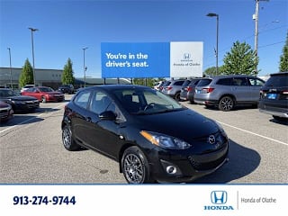 2011 Mazda Mazda2 Touring JM1DE1HY1B0107676 2011 Mazda Mazda2 Touring
