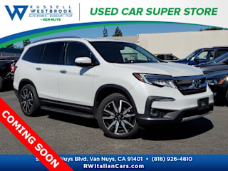 2020 Honda Pilot Touring-8P 5FNYF5H92LB005918 2020 Honda Pilot Touring-8P