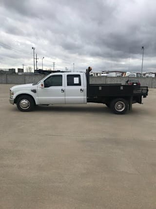 2010 Ford F-350 Super Duty XL 1FDWW3GR5AEA80927 2010 Ford F-350 Super Duty XL