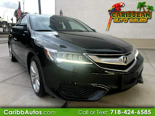 2018 Acura ILX 19UDE2F34JA008714 2018 Acura ILX