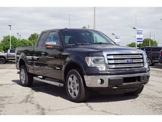 2013 Ford F-150 Lariat 1FTFX1ET0DFB25775 2013 Ford F-150 Lariat