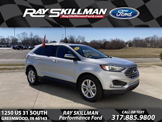 2019 Ford Edge 2FMPK3J90KBC05841 2019 Ford Edge