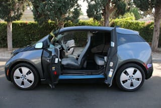 2016 BMW i3 WBY1Z2C55GV556734 2016 BMW i3