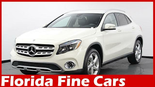 2018 Mercedes-Benz GLA GLA 250 WDCTG4EB1JJ433651 2018 Mercedes-Benz GLA GLA 250