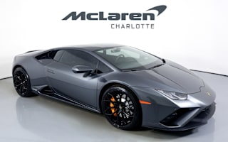 2020 Lamborghini Huracan ZHWUF5ZF5LLA15045 2020 Lamborghini Huracan