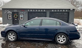 2005 Nissan Altima 2.5 SL 1N4AL11E35C274932 2005 Nissan Altima 2.5 SL