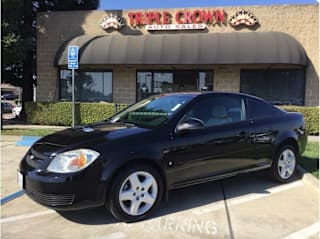 2007 Chevrolet Cobalt LT 1G1AL15F577411211 2007 Chevrolet Cobalt LT