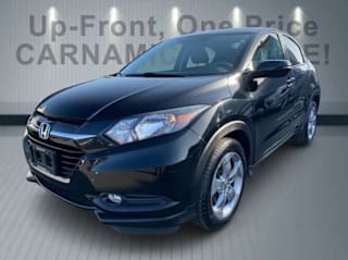2016 Honda HR-V 3CZRU5H56GM748004 2016 Honda HR-V