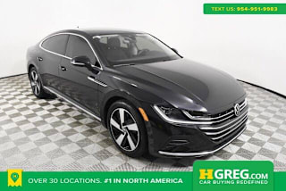 2021 Volkswagen Arteon 2.0T SE WVWAR7AN5ME003675 2021 Volkswagen Arteon 2.0T SE