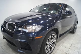 2012 BMW X6 M Base 5YMGZ0C54CLL29514 2012 BMW X6 M Base