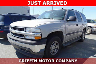 2005 Chevrolet Tahoe LS 1GNEC13T85J189837 2005 Chevrolet Tahoe LS