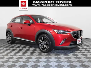 2017 Mazda CX-3 Grand Touring JM1DKFD73H0163744 2017 Mazda CX-3 Grand Touring
