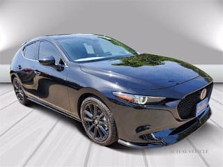 2021 Mazda Mazda3 Hatchback Premium Plus JM1BPBNY3M1310416 2021 Mazda Mazda3 Hatchback Premium Plus