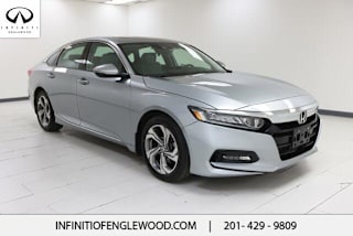 2018 Honda Accord EX-L 1HGCV1F58JA086758 2018 Honda Accord EX-L