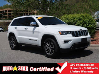 2017 Jeep Grand Cherokee Limited 1C4RJFBGXHC671218 2017 Jeep Grand Cherokee Limited