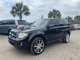 2011 Ford Escape XLT 1FMCU0DG8BKB79044 2011 Ford Escape XLT