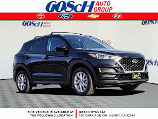 2021 Hyundai Tucson Value KM8J33A48MU382321 2021 Hyundai Tucson Value