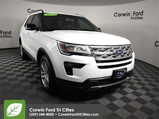 2018 Ford Explorer XLT 1FM5K8D83JGA92269 2018 Ford Explorer XLT